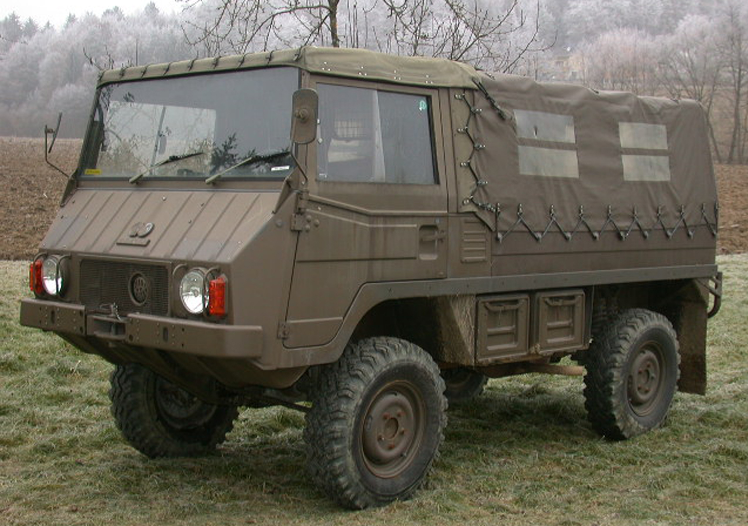 Puch Pinzgauer