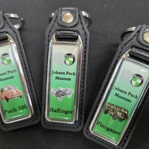 Schlüsselanhänger Kunstleder